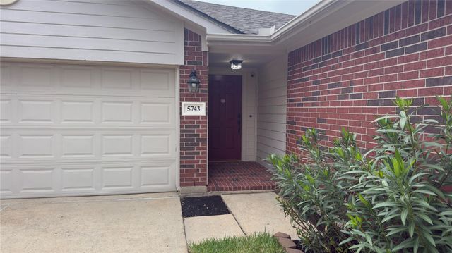5743 Brenwood Glen Trail, Katy, TX 77449