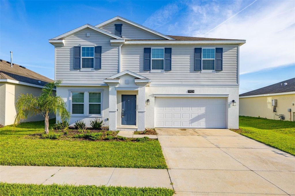9404 REVERE AVENUE, Leesburg, FL 34788