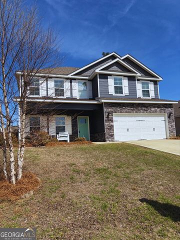 6833 Omaha Drive, Midland, GA 31820