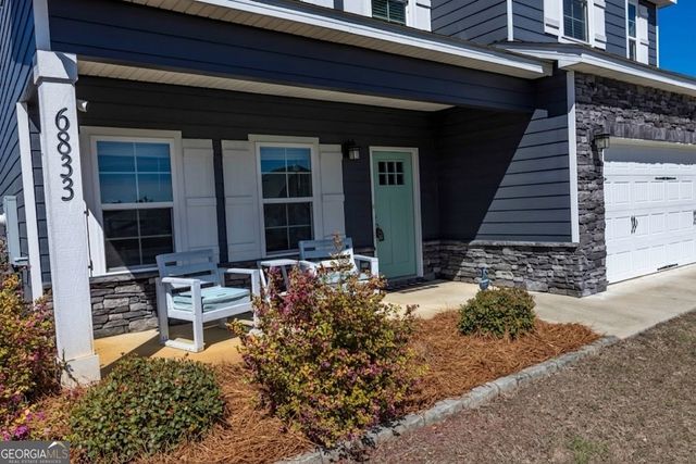 6833 Omaha Drive, Midland, GA 31820
