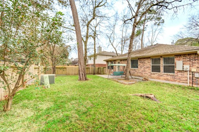 46 Drifting Shadows Circle, The Woodlands, TX 77385