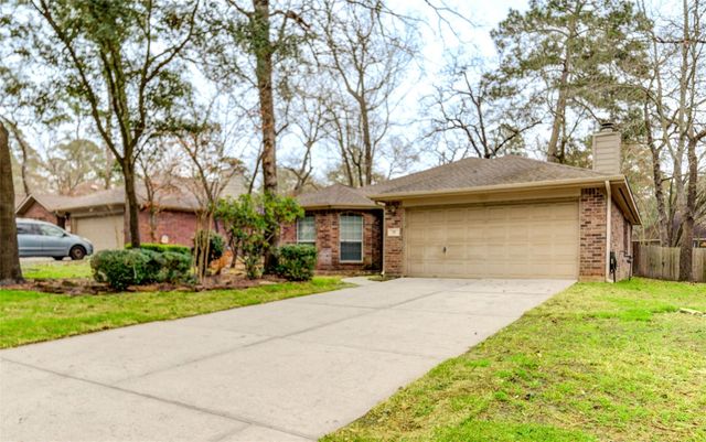 46 Drifting Shadows Circle, The Woodlands, TX 77385