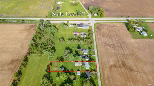 1020 E Shockley Road, Muncie, IN 47302