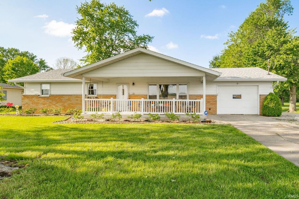 1020 E Shockley Road, Muncie, IN 47302