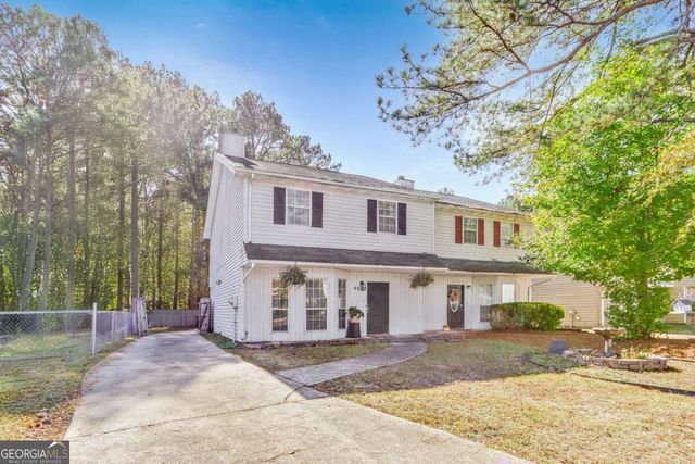 3522 Ten Oaks Court, Powder Springs, GA 30127