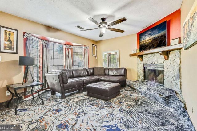 3522 Ten Oaks Court, Powder Springs, GA 30127