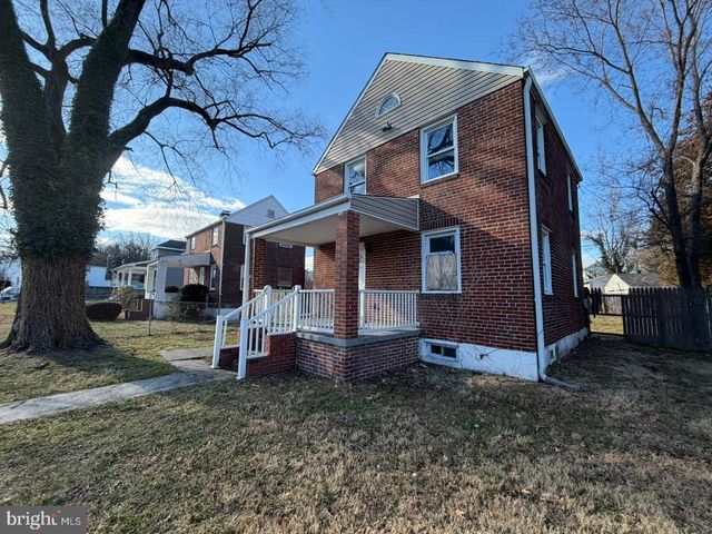 3830 BROOKLYN AVE, Baltimore, MD 21225