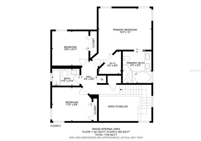 4594 LISETTE CIRCLE, Brooksville, FL 34604