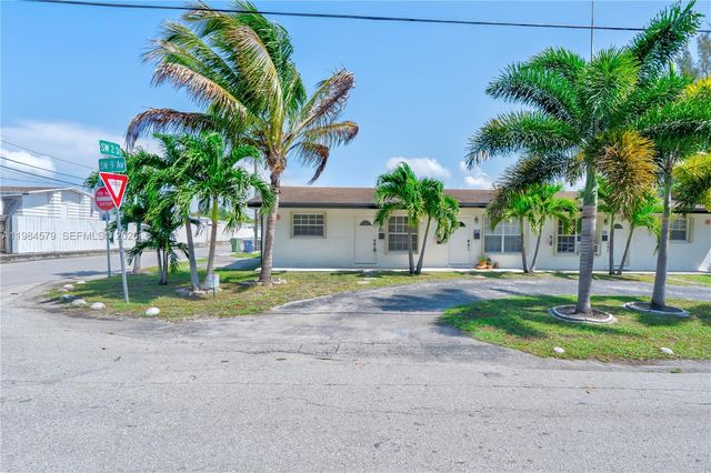 201 SW 9th Ave 1-3, Hallandale Beach, FL 33009