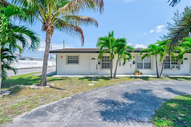 201 SW 9th Ave 1-3, Hallandale Beach, FL 33009