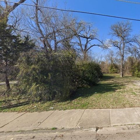2509 Saint Clair Street, Dallas, TX 75215