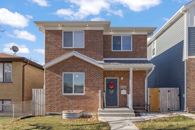 1818 N 36th Avenue, Stone Park, IL 60165