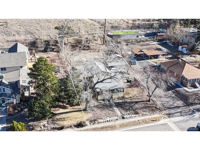 1623 East St, Golden, CO 80401