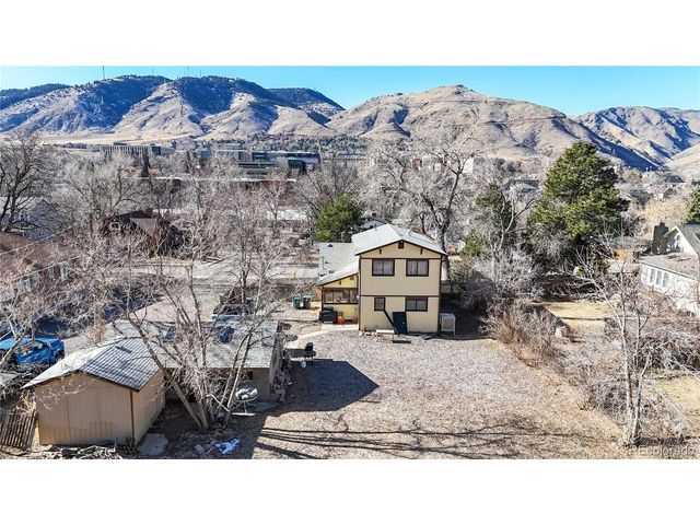 1623 East St, Golden, CO 80401