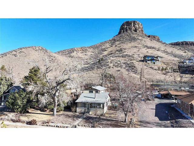 1623 East St, Golden, CO 80401