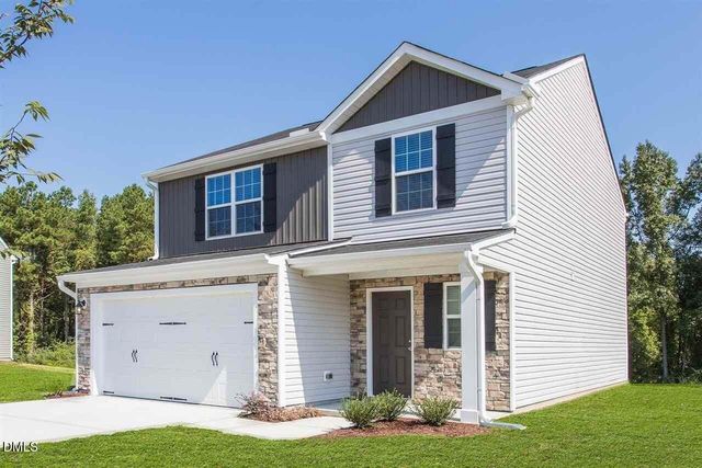 108 Brisk Drive, Zebulon, NC 27597