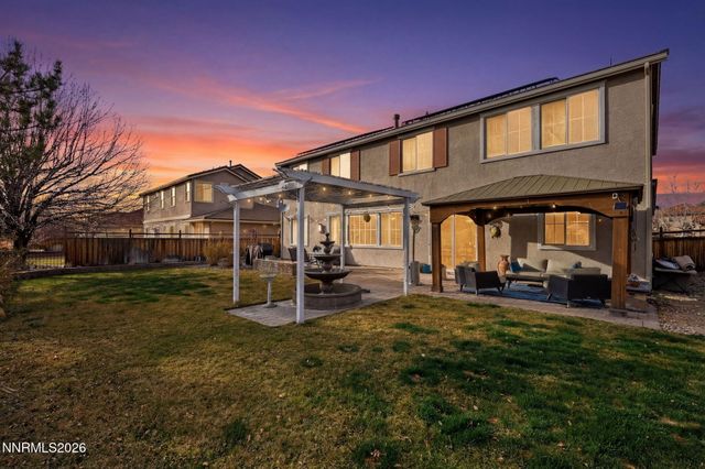 4289 Black Hills Drive, Sparks, NV 89436