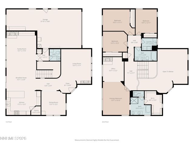 4289 Black Hills Drive, Sparks, NV 89436