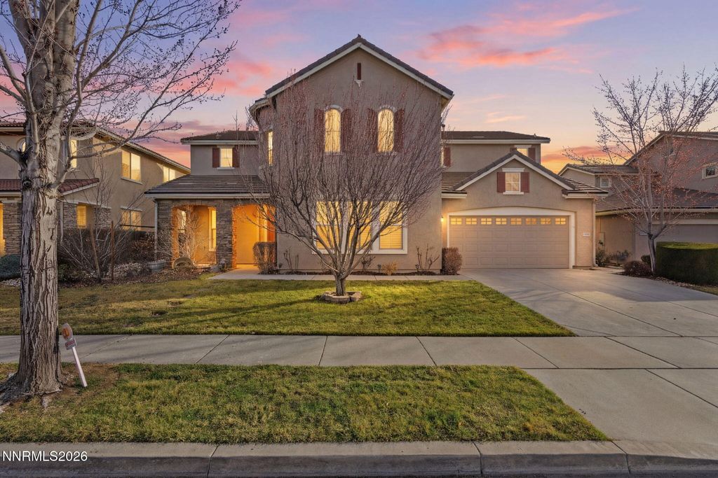 Image 1 of property listing at 4289 Black Hills Drive, Sparks, NV 89436