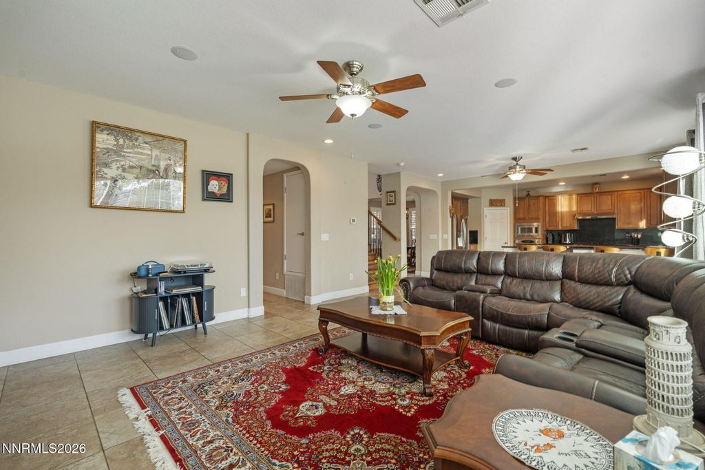 Image 12 of property listing at 4289 Black Hills Drive, Sparks, NV 89436