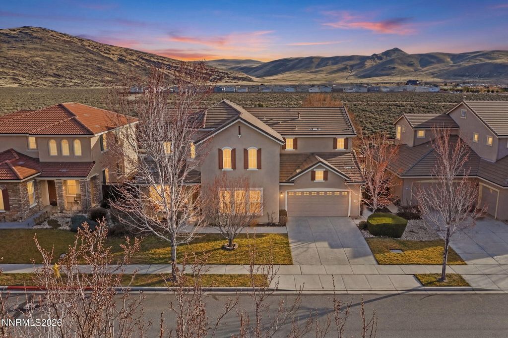 Image 2 of property listing at 4289 Black Hills Drive, Sparks, NV 89436