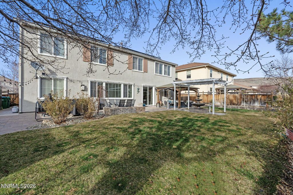 Image 35 of property listing at 4289 Black Hills Drive, Sparks, NV 89436