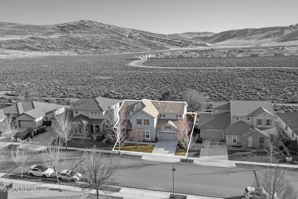 Image 38 of property listing at 4289 Black Hills Drive, Sparks, NV 89436