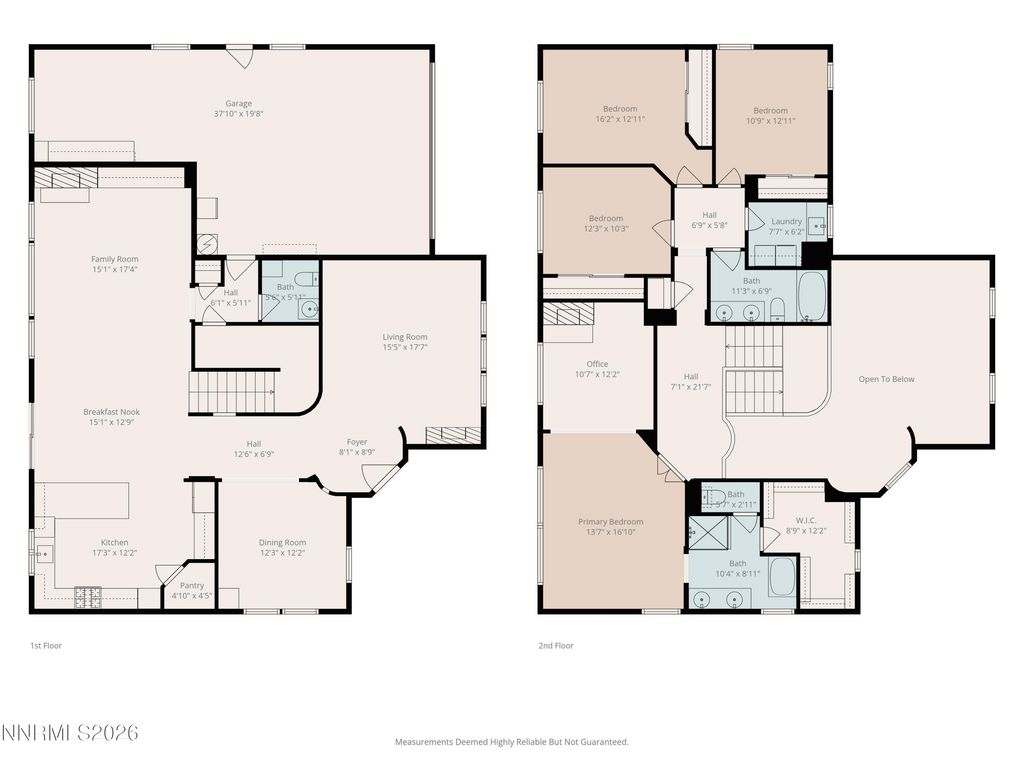 Image 40 of property listing at 4289 Black Hills Drive, Sparks, NV 89436