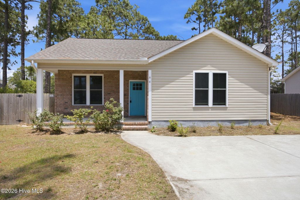 66 N Shelby Road, Southport, NC 28461