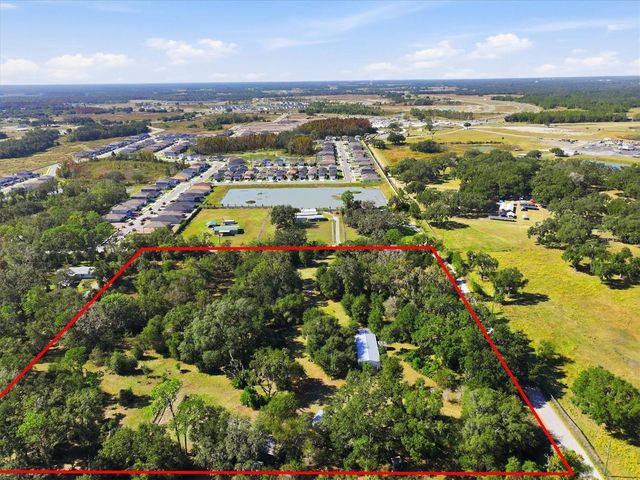37868 SPRINGDALE ROAD, Zephyrhills, FL 33540