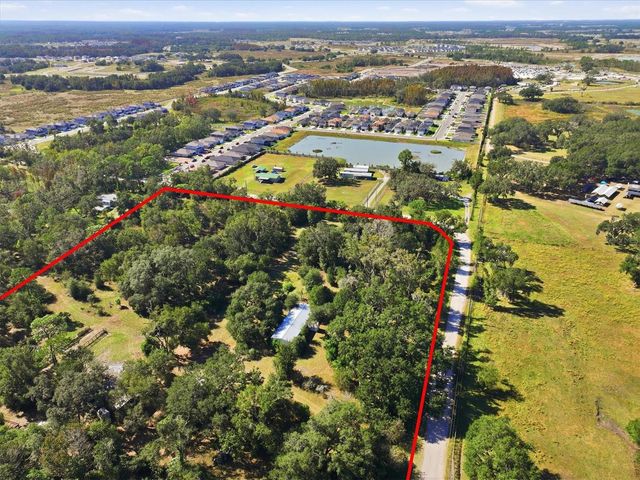 37868 SPRINGDALE ROAD, Zephyrhills, FL 33540
