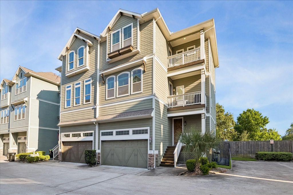 1165 Beasley Hills Lane, Houston, TX 77008