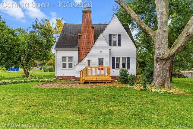 3091 Edgefield Drive, Waterford Charter Township, MI 48328