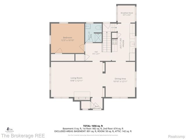 3091 Edgefield Drive, Waterford Charter Township, MI 48328