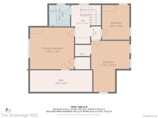3091 Edgefield Drive, Waterford Charter Township, MI 48328