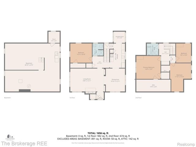 3091 Edgefield Drive, Waterford Charter Township, MI 48328
