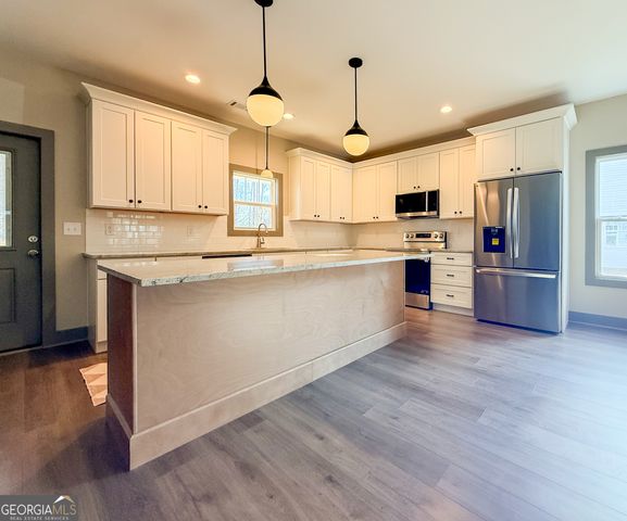 292 Townview Drive, Cleveland, GA 30528