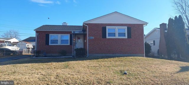 8405 HARRIS AVE, Parkville, MD 21234