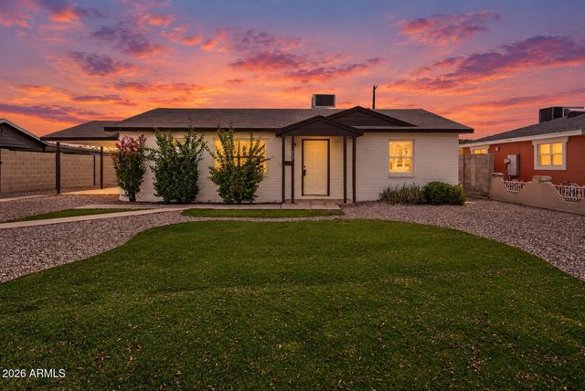 639 S SIRRINE --, Mesa, AZ 85210