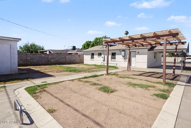639 S SIRRINE --, Mesa, AZ 85210