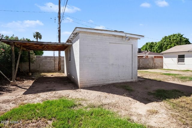 639 S SIRRINE --, Mesa, AZ 85210