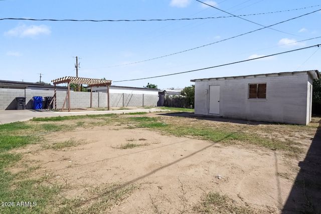 639 S SIRRINE --, Mesa, AZ 85210