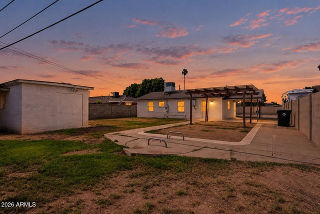 639 S SIRRINE --, Mesa, AZ 85210