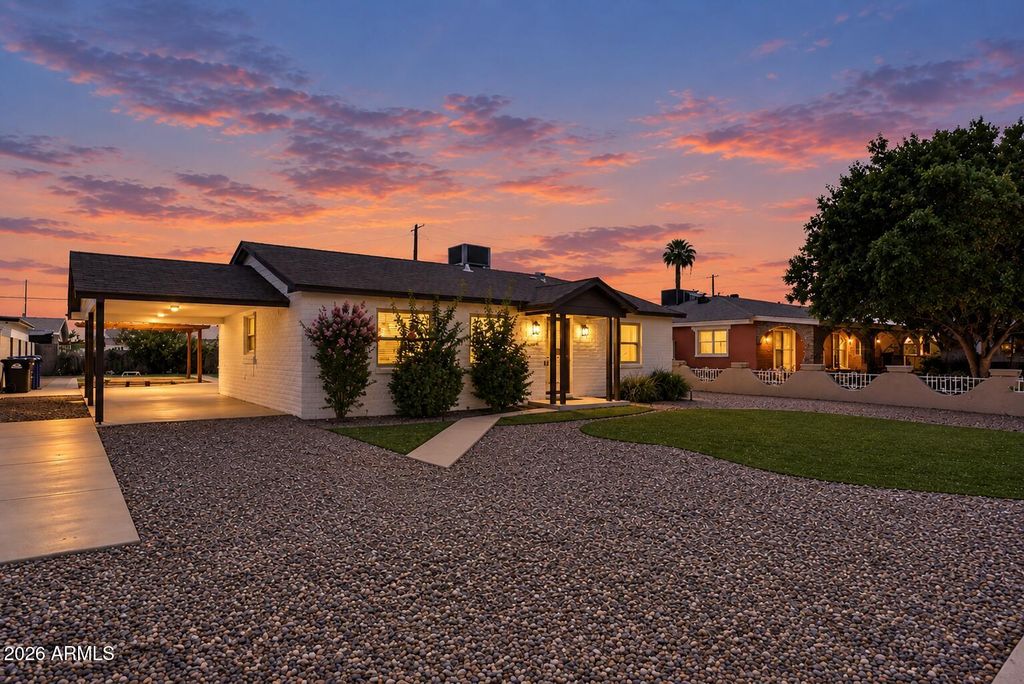 639 S SIRRINE --, Mesa, AZ 85210
