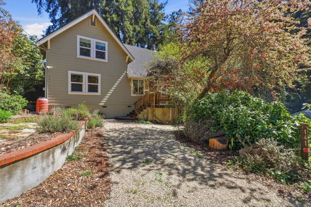 141 Monte Vista Lane, Boulder Creek, CA 95006