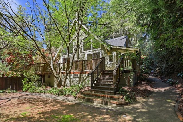 141 Monte Vista Lane, Boulder Creek, CA 95006