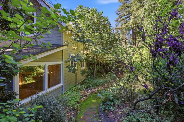 141 Monte Vista Lane, Boulder Creek, CA 95006