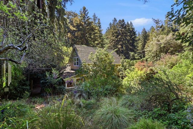 141 Monte Vista Lane, Boulder Creek, CA 95006