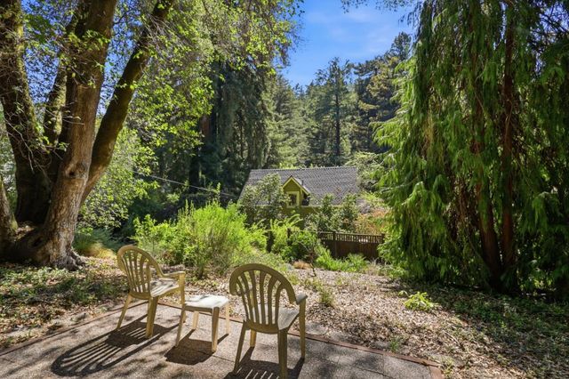 141 Monte Vista Lane, Boulder Creek, CA 95006