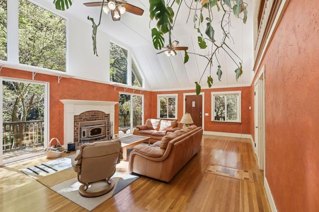 141 Monte Vista Lane, Boulder Creek, CA 95006